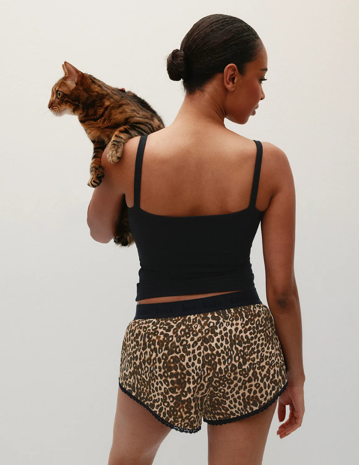 | Maculato leopardato