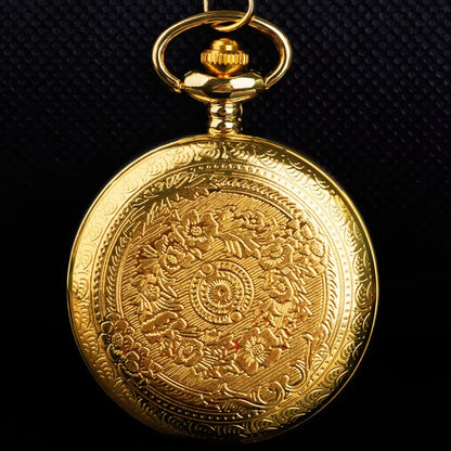 "To My Daughter" Pocket Watch with Engraved Message