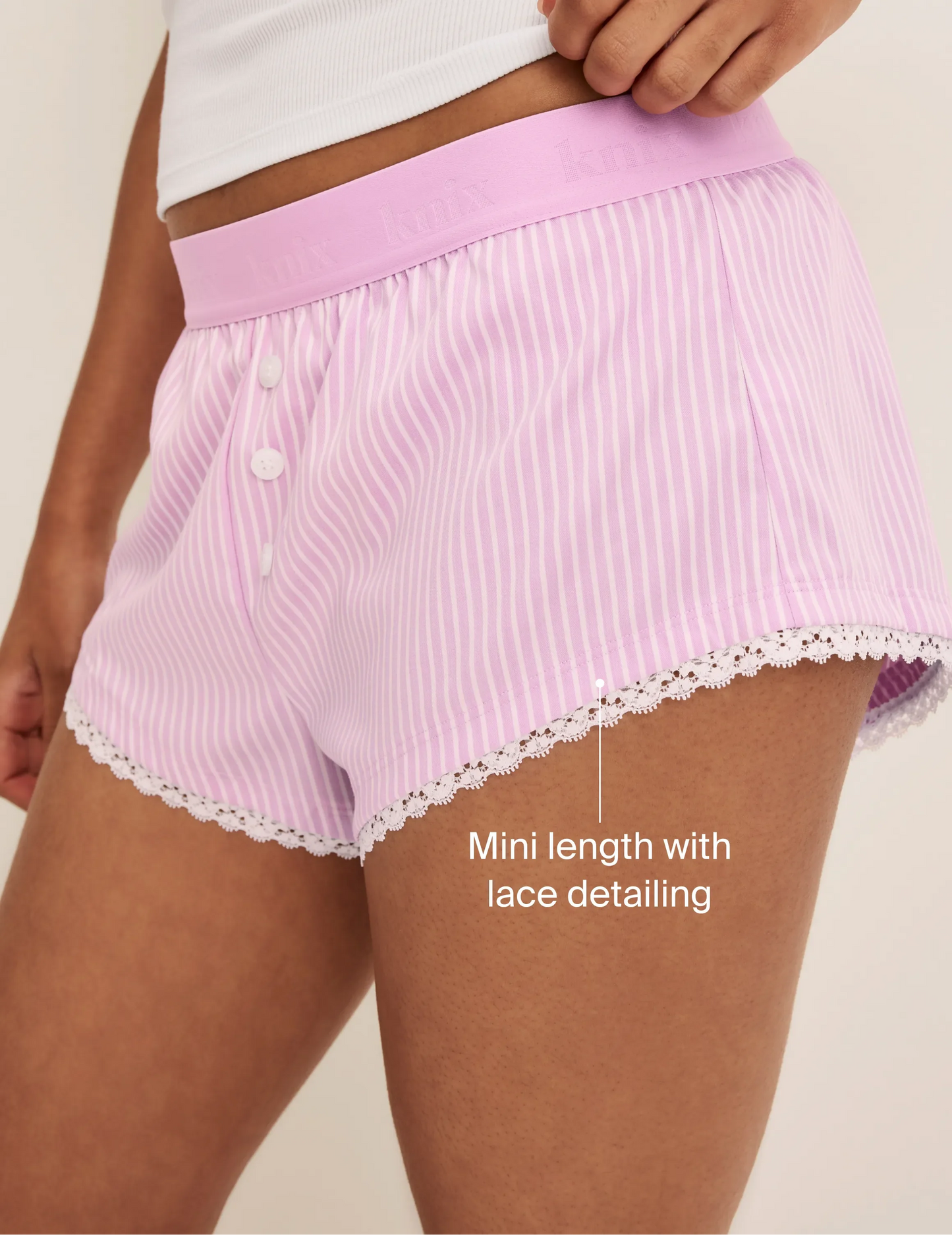 | Rosa a righe