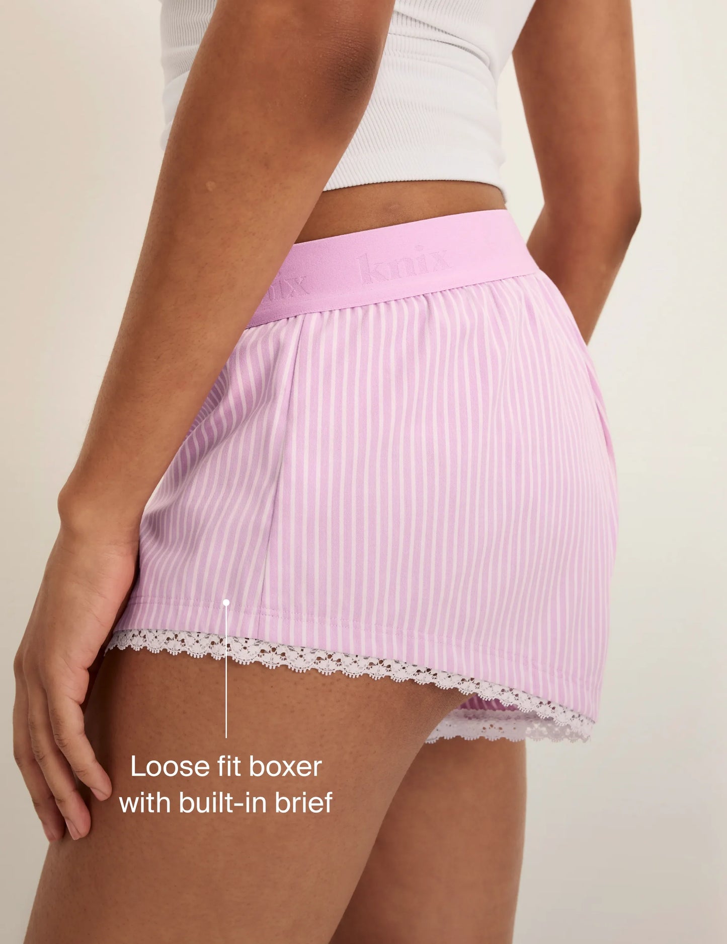 | Rosa a righe