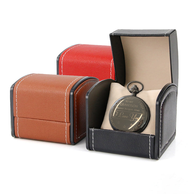 Premium Leather Gift Box